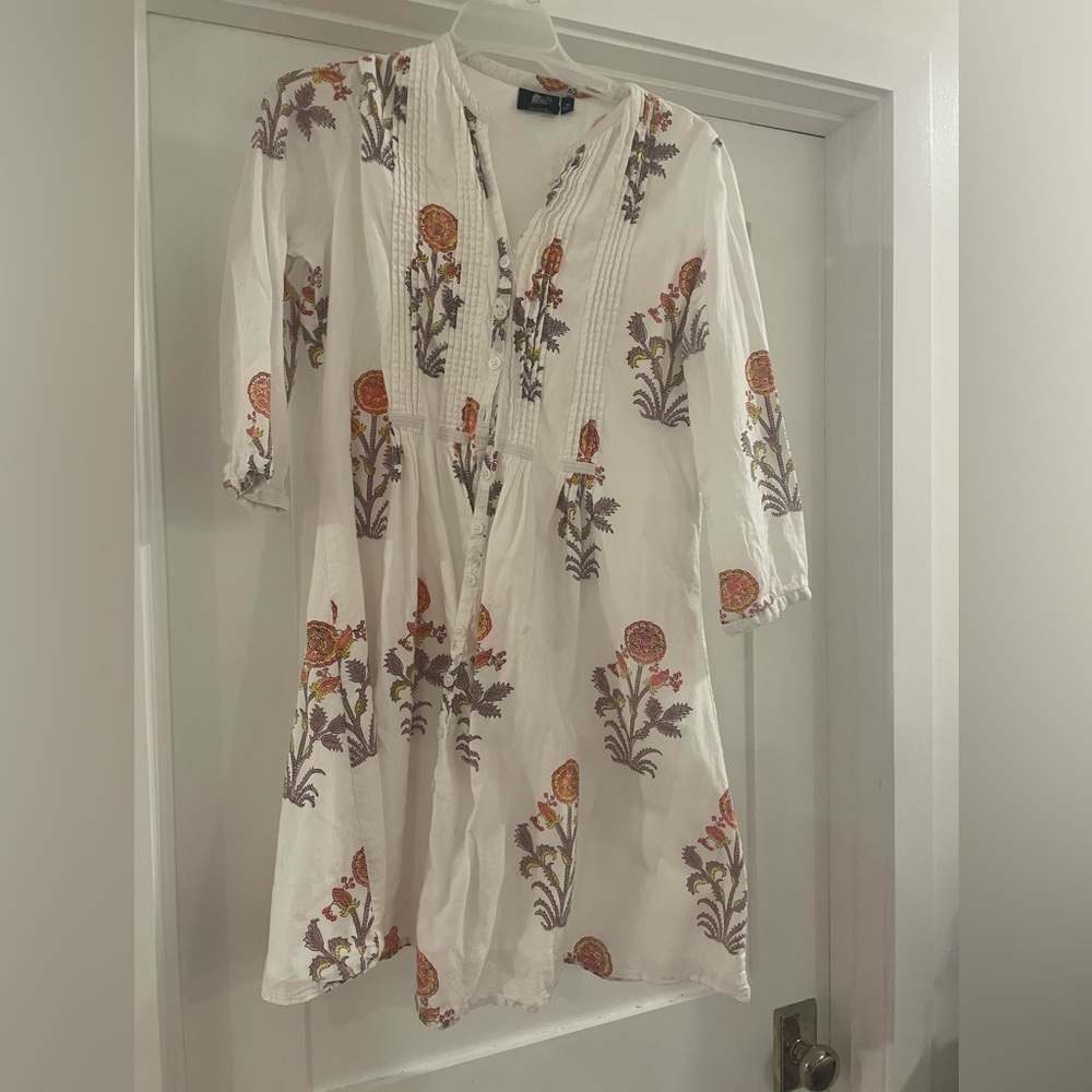 Madison Matthews dress size medium